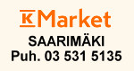 K-Market Saarimäki